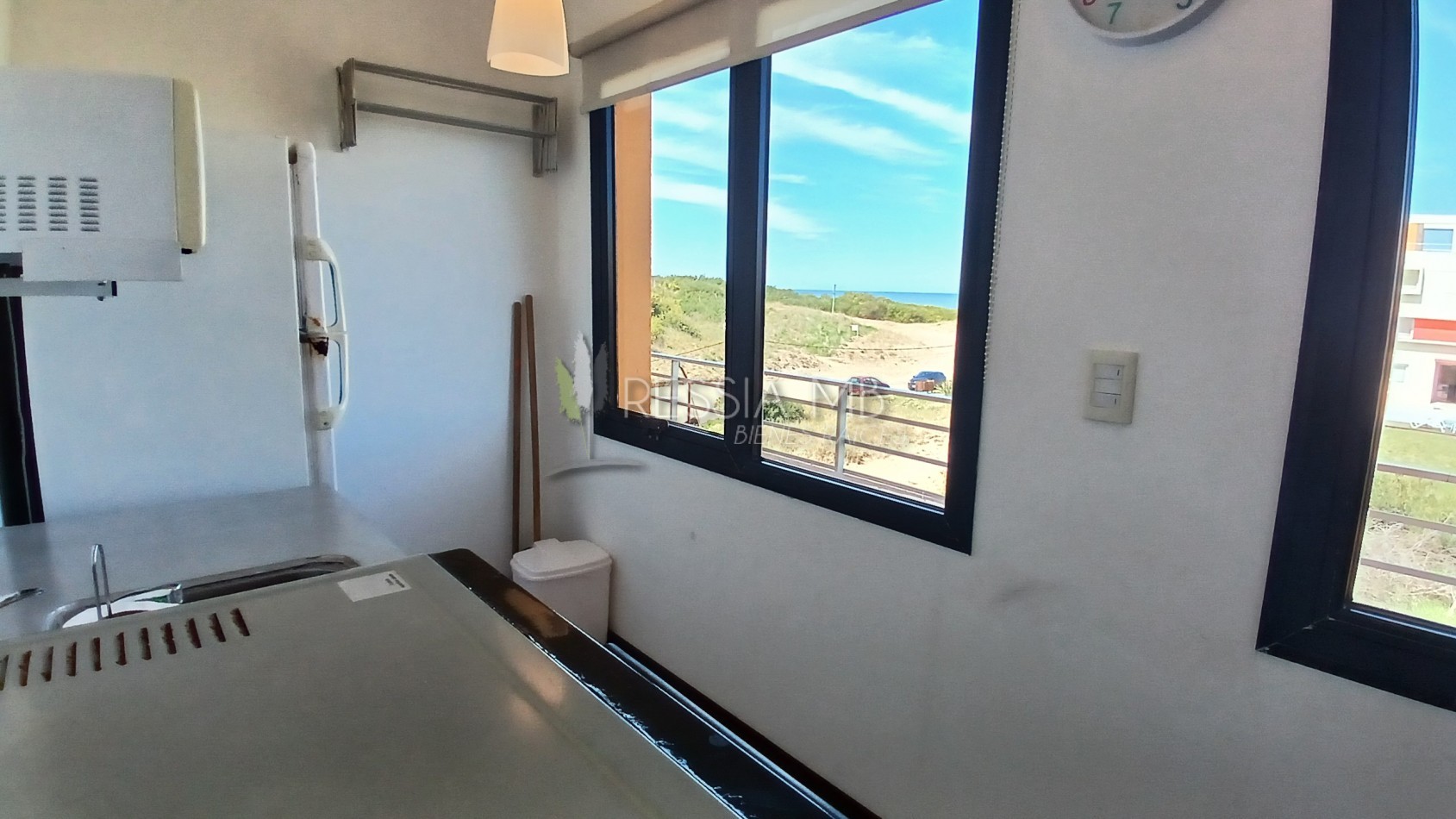 Vendo dpto. 2 ambientes en COMPLEJO DOCK PLAYA - Villa Gesell
