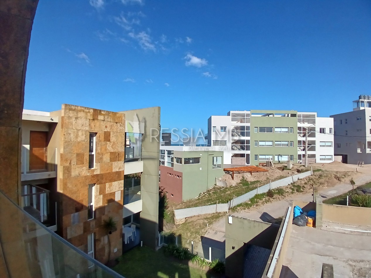 VENDEMOS DPTO 2 AMBIENTES EN COMPLEJO NOVAVISTA APART-SPA - VILLA GESELL
