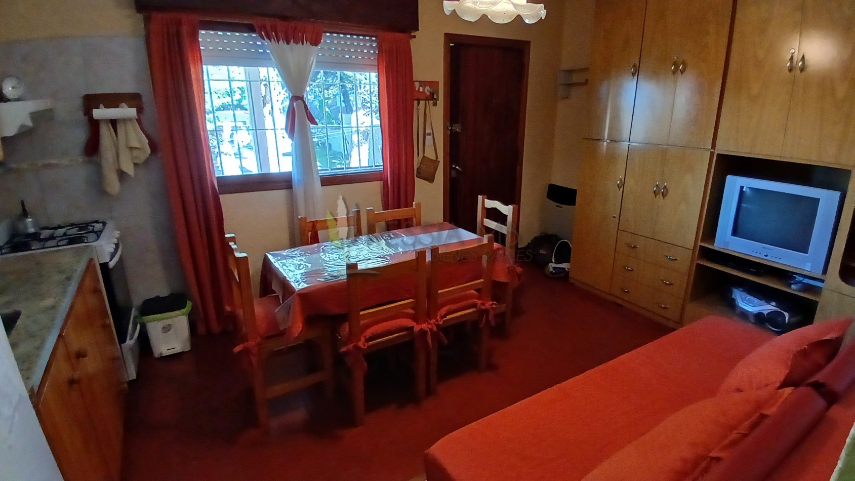 Departamento de 2 amb. en venta - Villa Gesell