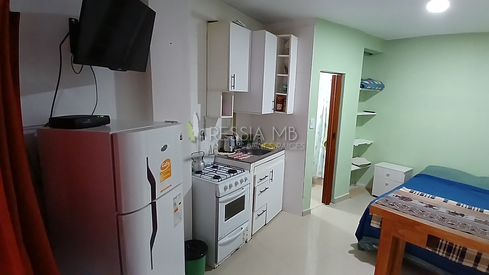 Monoambiente Equipado a Metros del Mar - Reciclado y Listo para Disfrutar - Villa Gesell