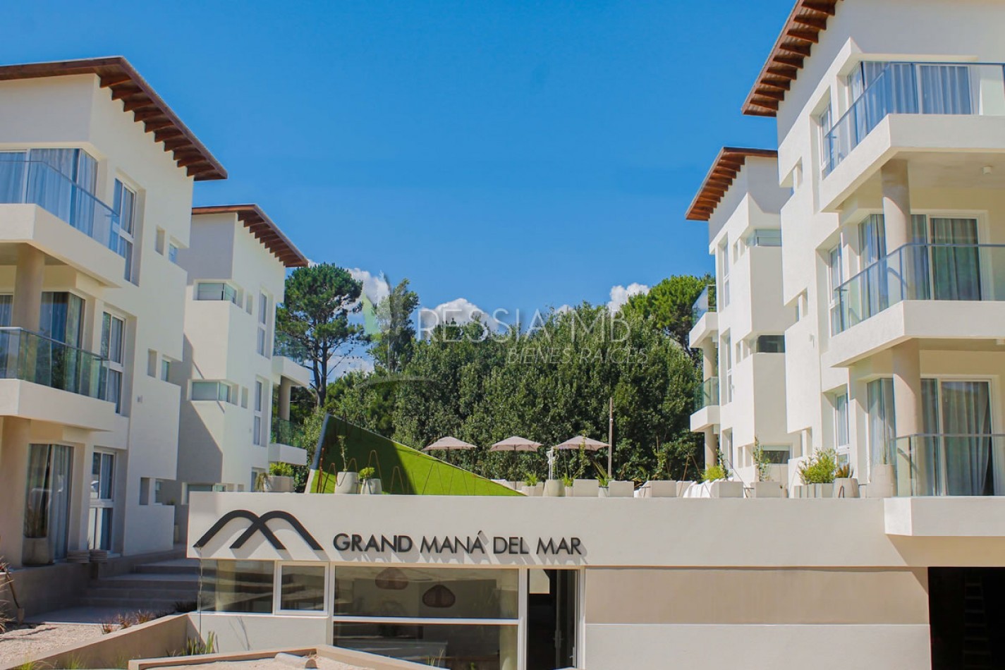"GRAND MANA DEL MAR" Las Gaviotas - VENTA DPTOS