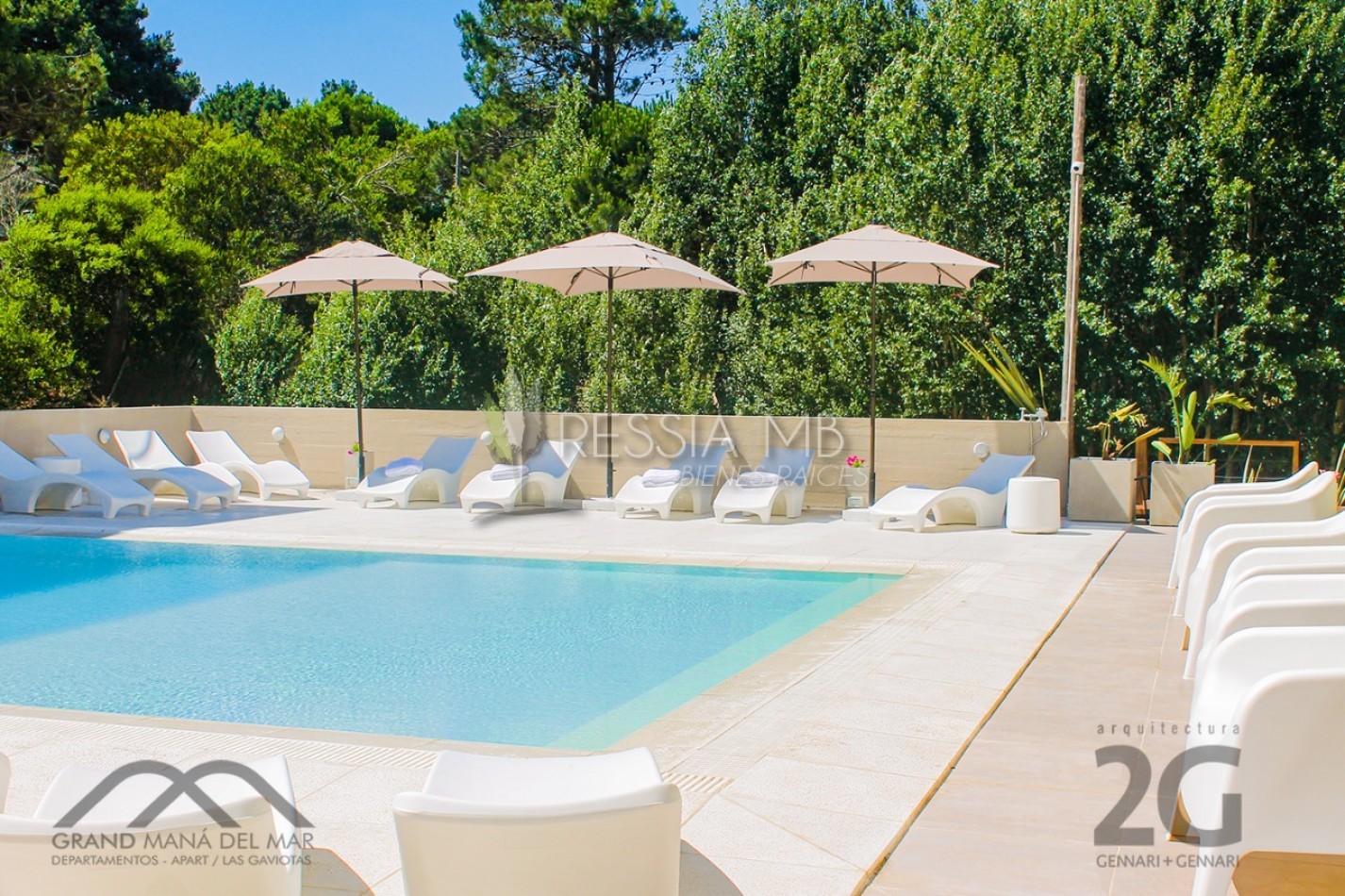 "GRAND MANA DEL MAR" Las Gaviotas - VENTA DPTOS