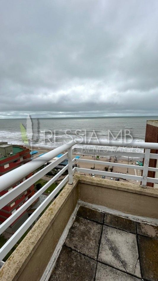 DPTO 2 AMBIENTES CON VISTA AL MAR - EDIF. LIBRA XX - VILLA GESELL