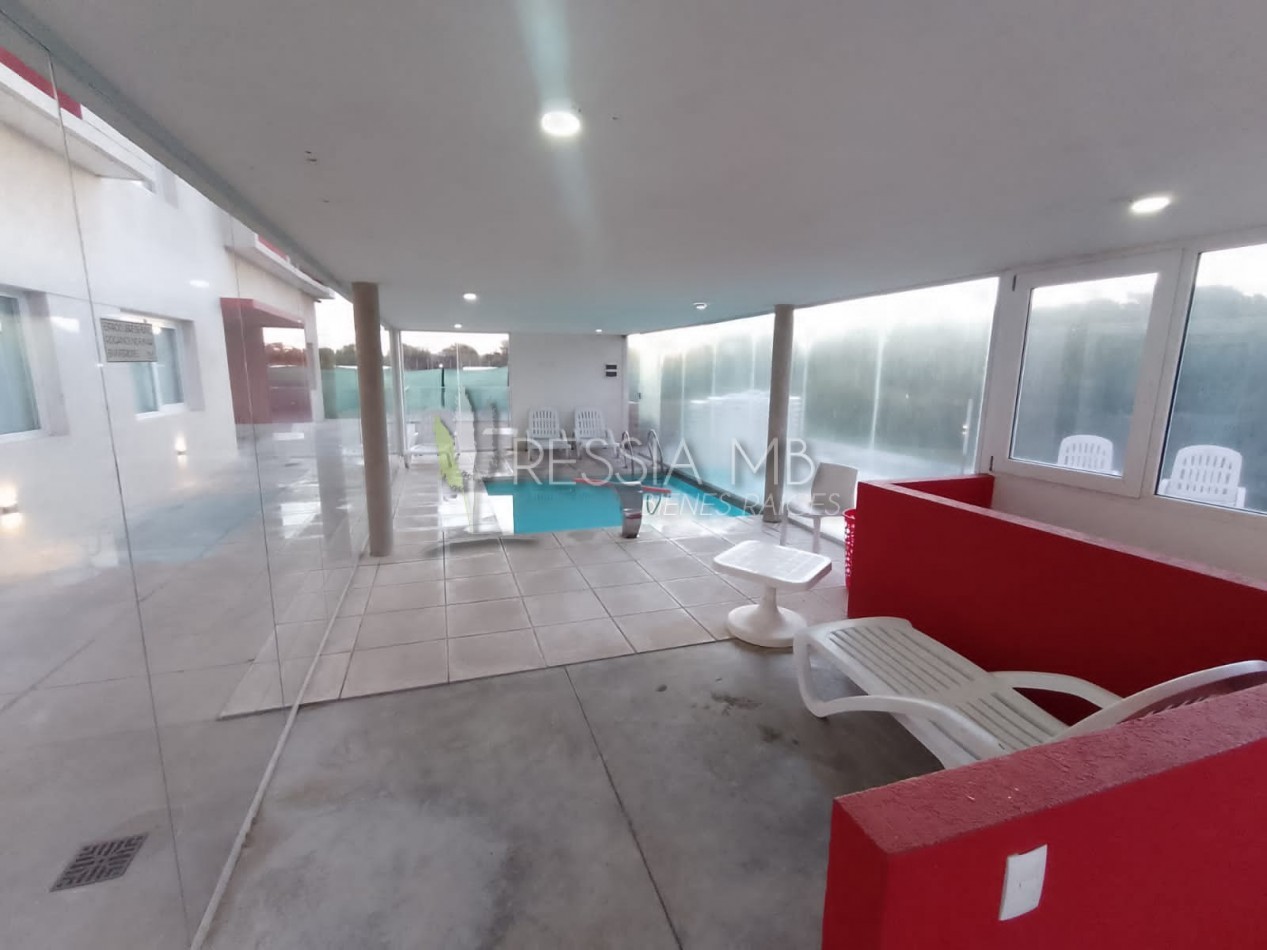 VENDEMOS DPTO 2 AMBIENTES EN COMPLEJO MECA - VILLA GESELL