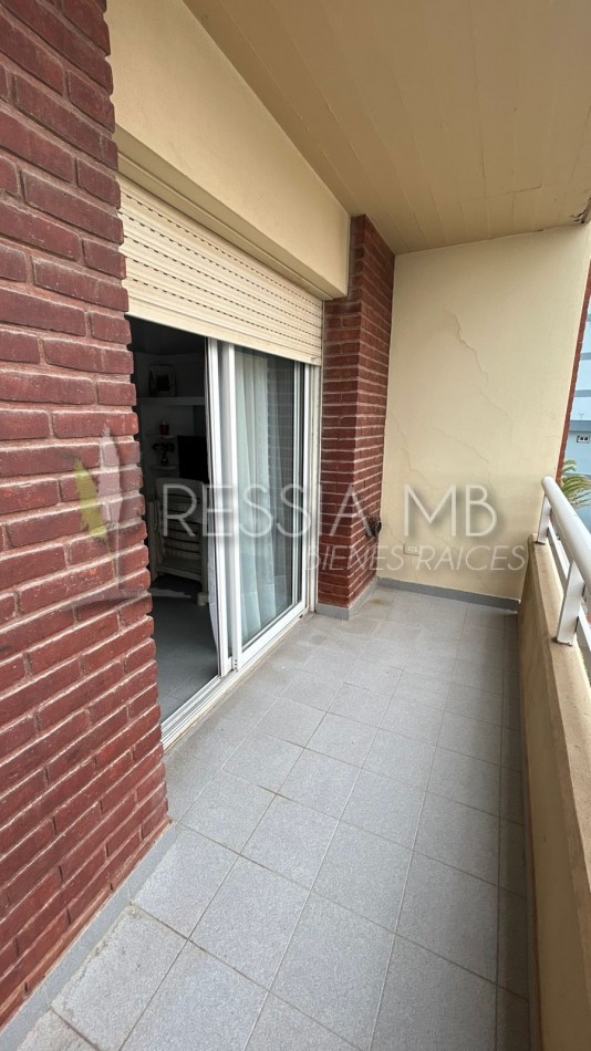 DPTO 2 AMBIENTES CON VISTA AL MAR - EDIF. LIBRA XX - VILLA GESELL
