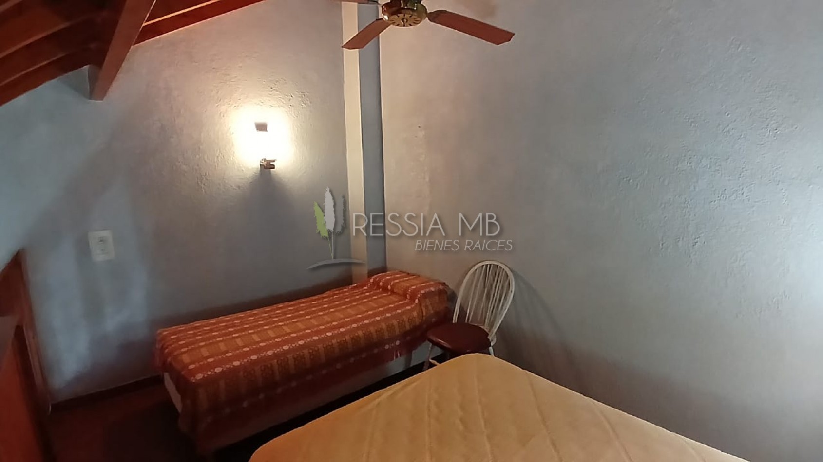 Venta de Dpto al Sur de Villa Gesell Edificio Amelia 1 ambiente y medio