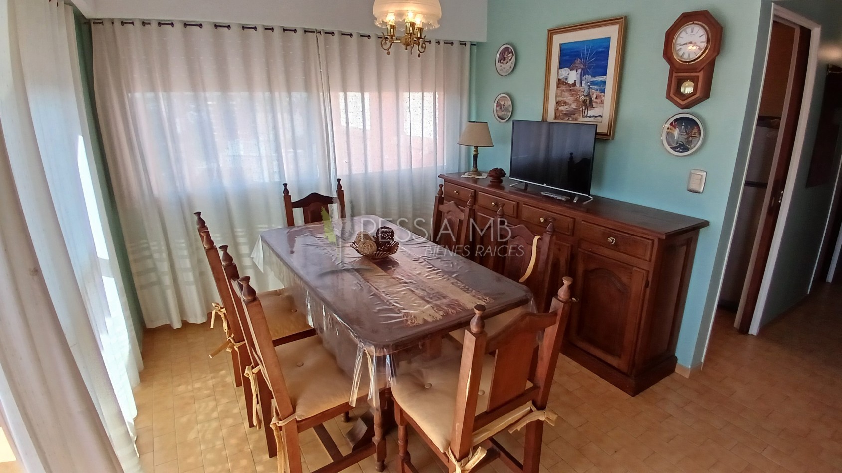 Dpto. en venta - 2amb. 6° piso - EDIFICIO PH II - Av. 1 entre Paseos 110 y 111 -  Villa Gesell 