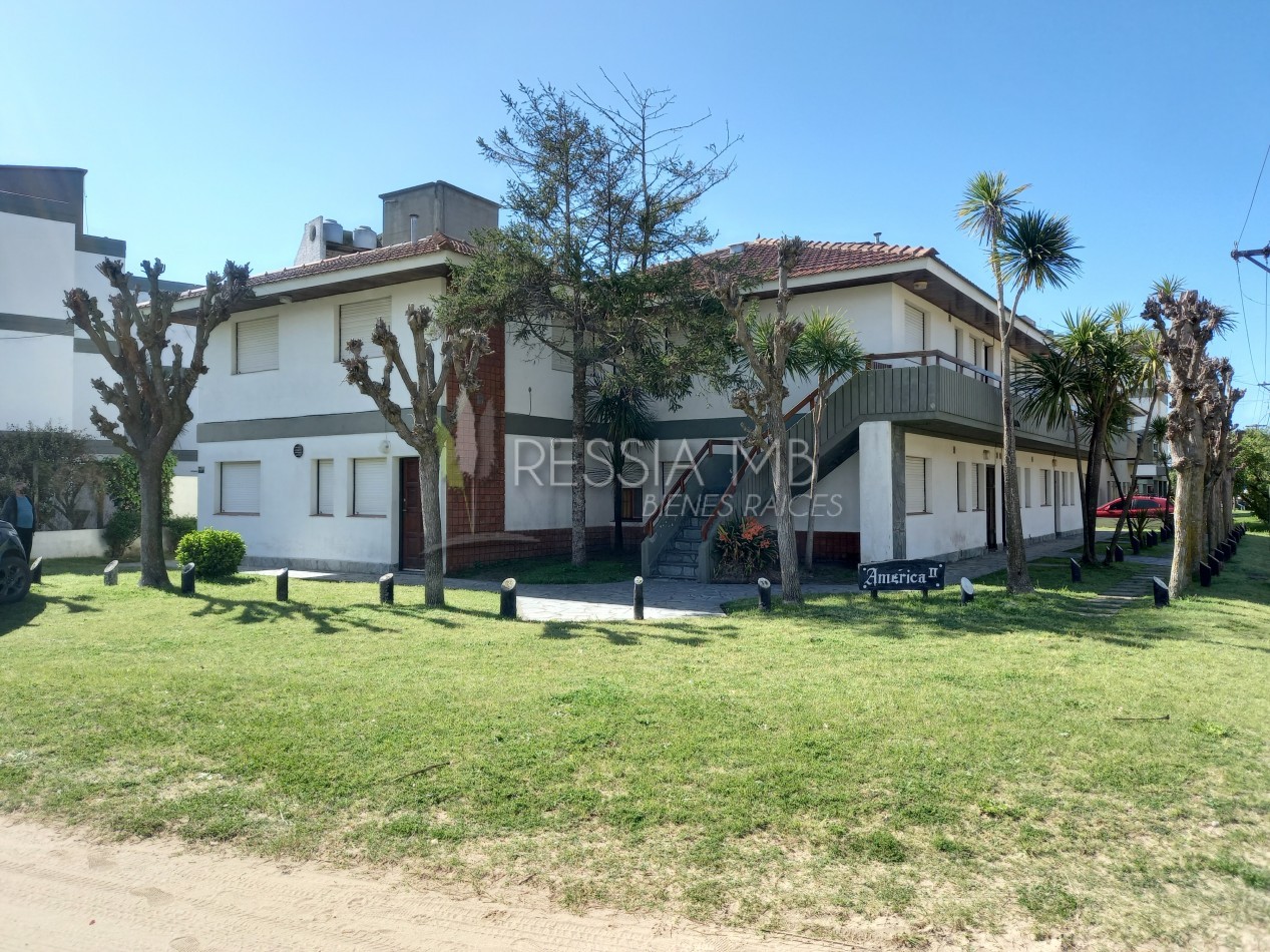 VENTA DPTO 3 AMBIENTES EDIFICIO AMERICA II VILLA GESELL