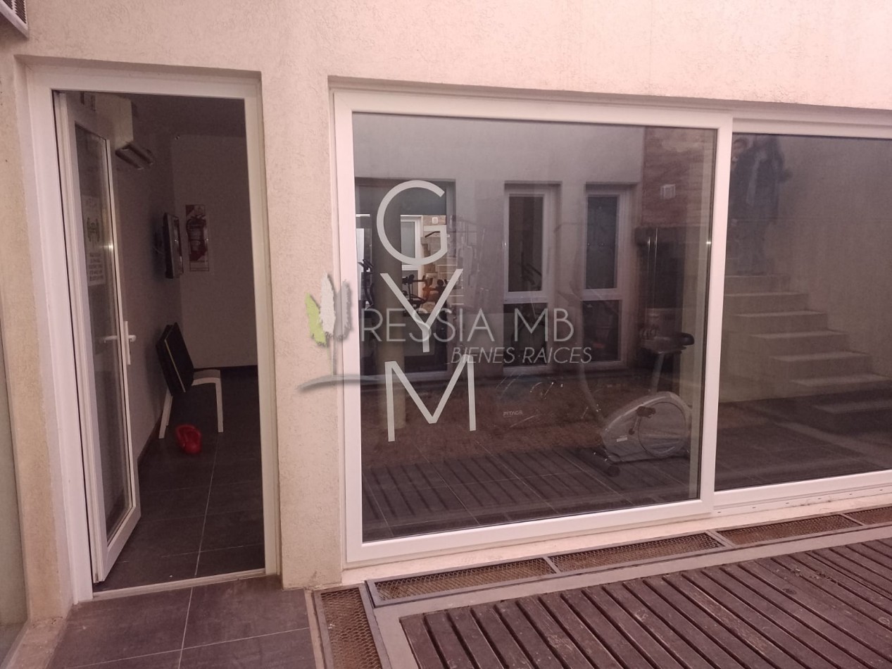 VENDEMOS DPTO 2 AMBIENTES EN COMPLEJO MECA - VILLA GESELL