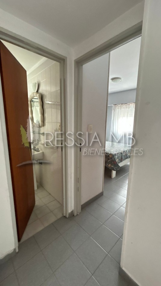 DPTO 2 AMBIENTES CON VISTA AL MAR - EDIF. LIBRA XX - VILLA GESELL
