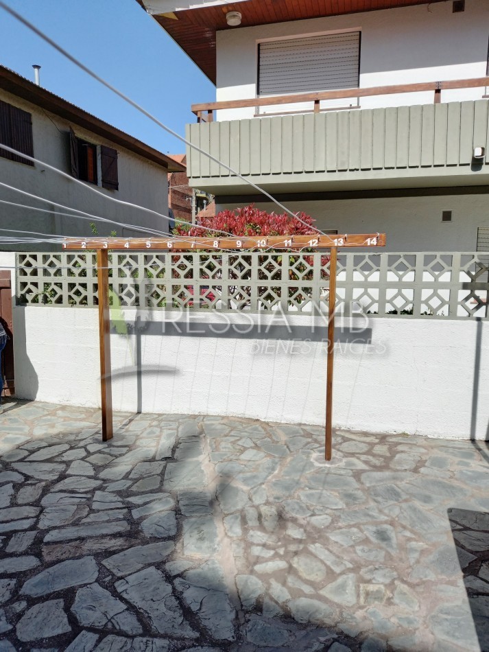 VENTA DPTO 3 AMBIENTES EDIFICIO AMERICA II VILLA GESELL