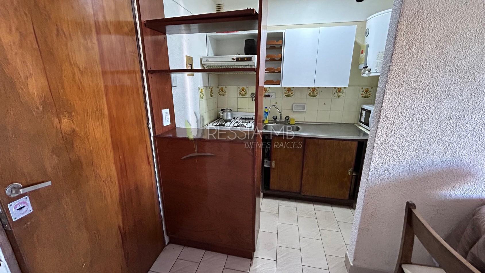 Venta dpto 2 Ambientes Plaza Primera Junta