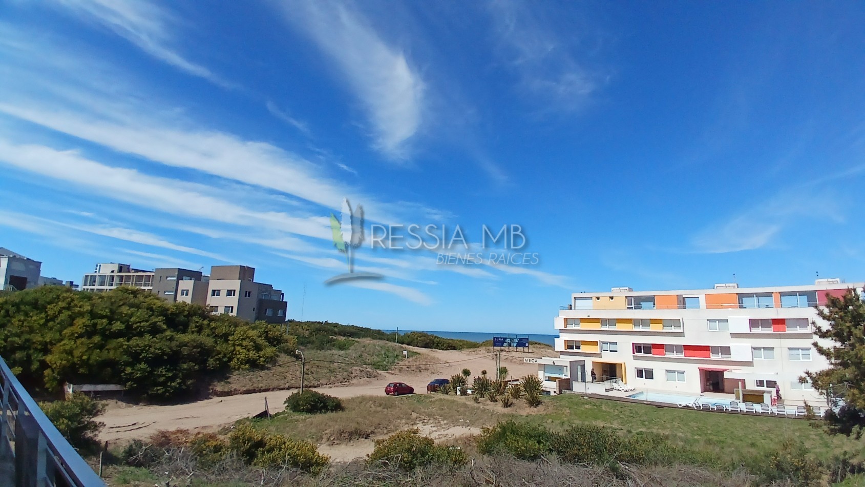 Vendo dpto. 2 ambientes en COMPLEJO DOCK PLAYA - Villa Gesell