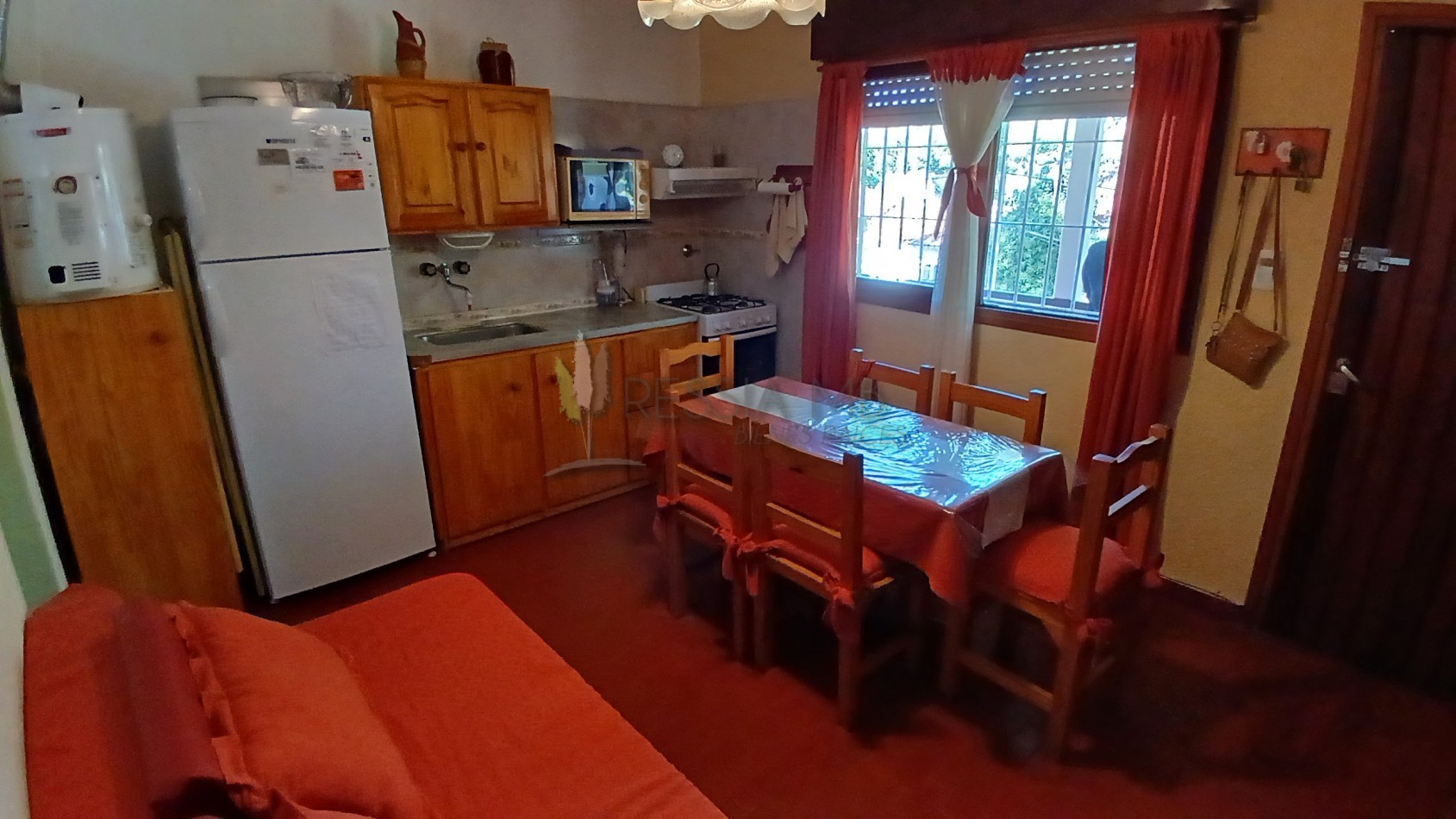 Departamento de 2 amb. en venta - Villa Gesell