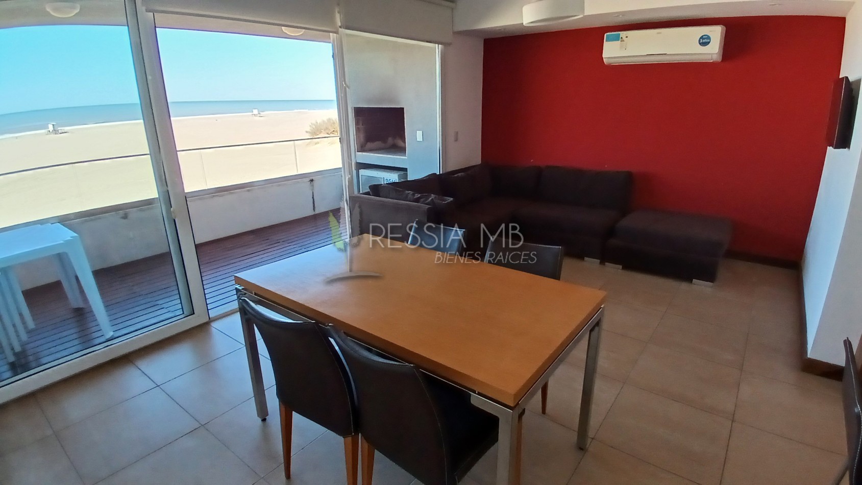 VENDEMOS DPTO 2 AMBIENTES EN COMPLEJO MECA - VILLA GESELL