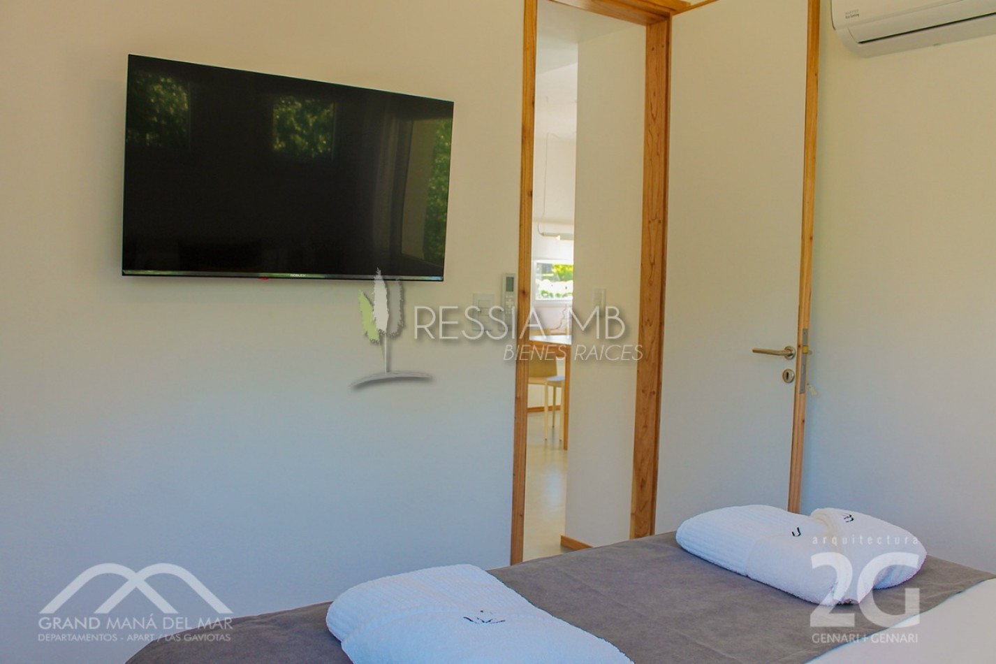 "GRAND MANA DEL MAR" Las Gaviotas - VENTA DPTOS