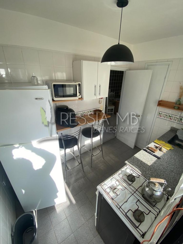 VENDEMOS DPTO 2 DORMITORIOS ZONA CENTRO Y A 2 CUADRAS DE LA PLAYA - VILLA GESELL