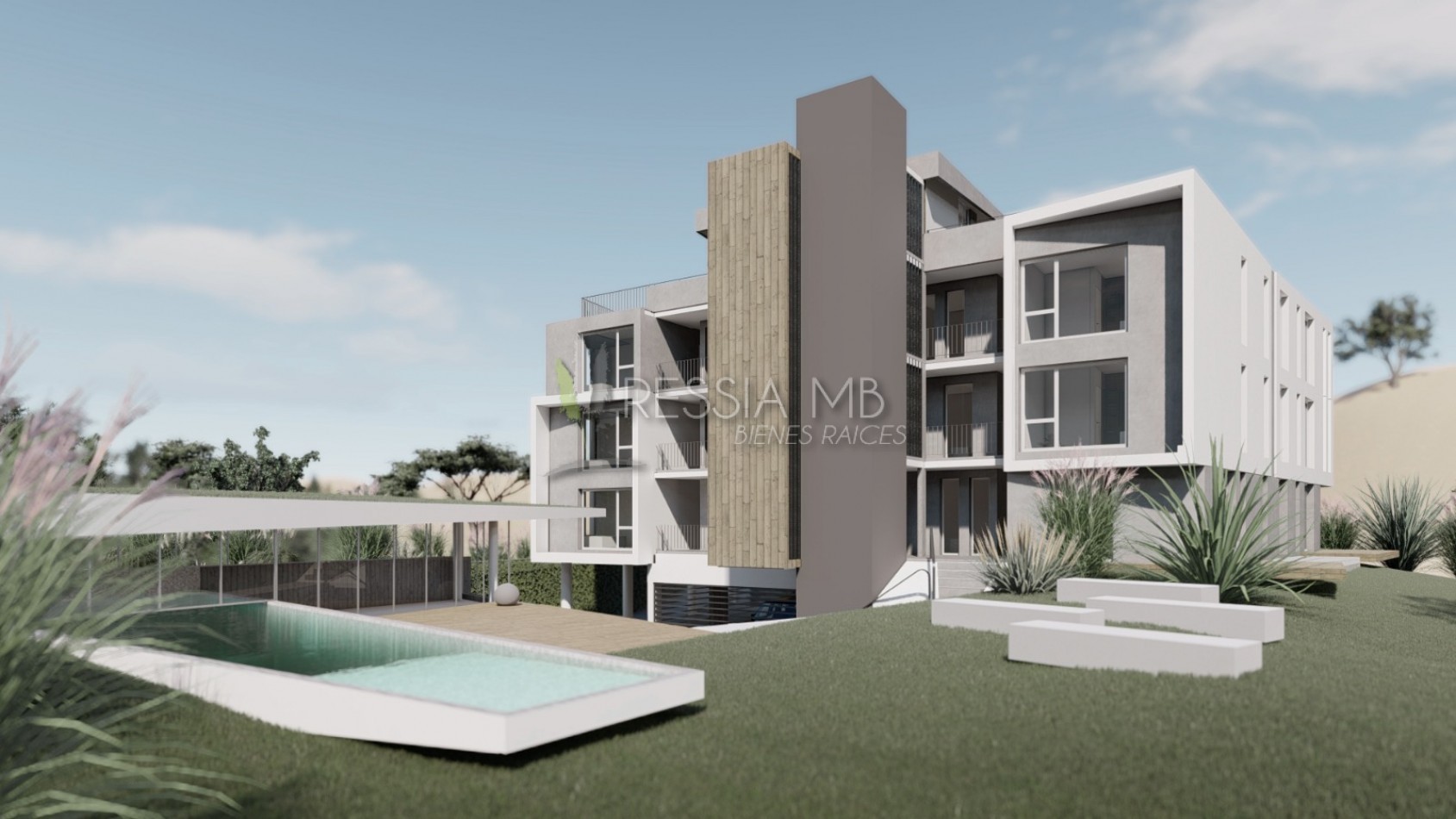 Cefiro - Complejo Playero - VENTA EN POZO DPTO 2 AMB