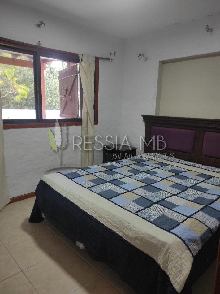 Funcional casa en venta sobre 3 lotes -  Calle 35 entre Viña del Mar y Punta del Indio - Mar Azul