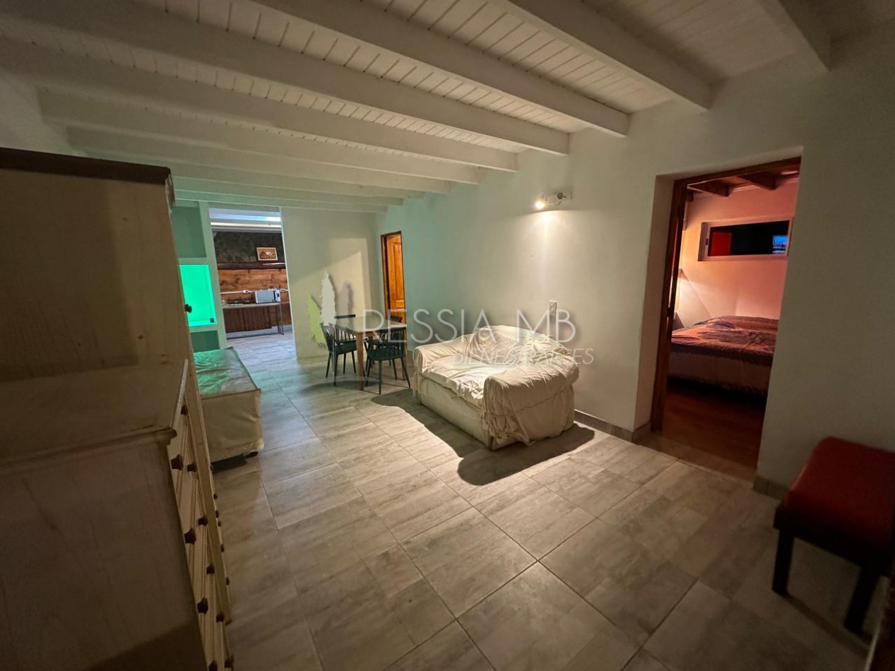 Funcional casa en venta sobre 3 lotes -  Calle 35 entre Viña del Mar y Punta del Indio - Mar Azul