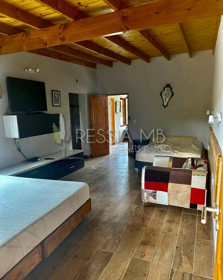 Funcional casa en venta sobre 3 lotes -  Calle 35 entre Viña del Mar y Punta del Indio - Mar Azul