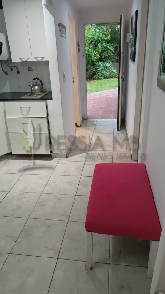 Venta de Dpto 2 ambientes - Paseo 104 entre 6 y 7 - Villa Gesell