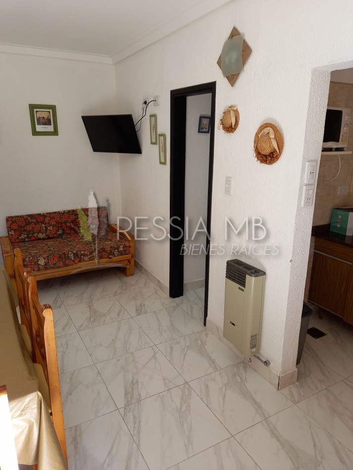 VENTA DPTO 3 AMBIENTES EDIFICIO AMERICA II VILLA GESELL