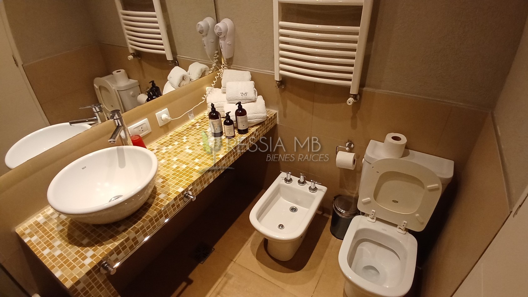 Vendemos dpto de 3 ambientes en COMPLEJO MECA
