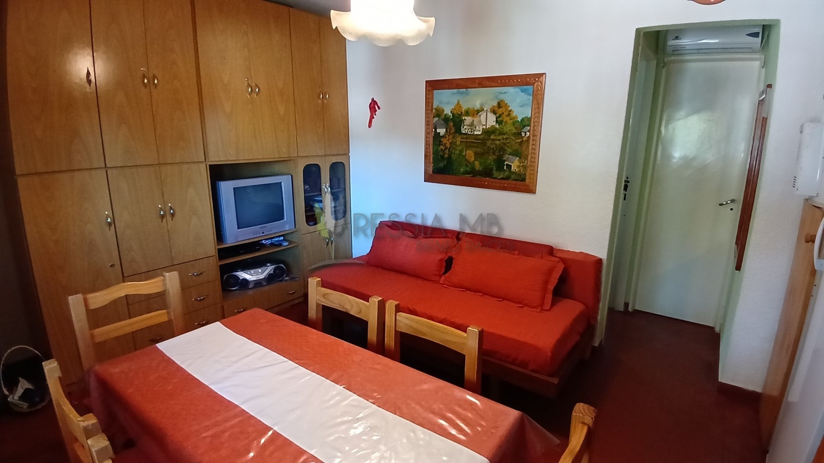 Departamento de 2 amb. en venta - Villa Gesell