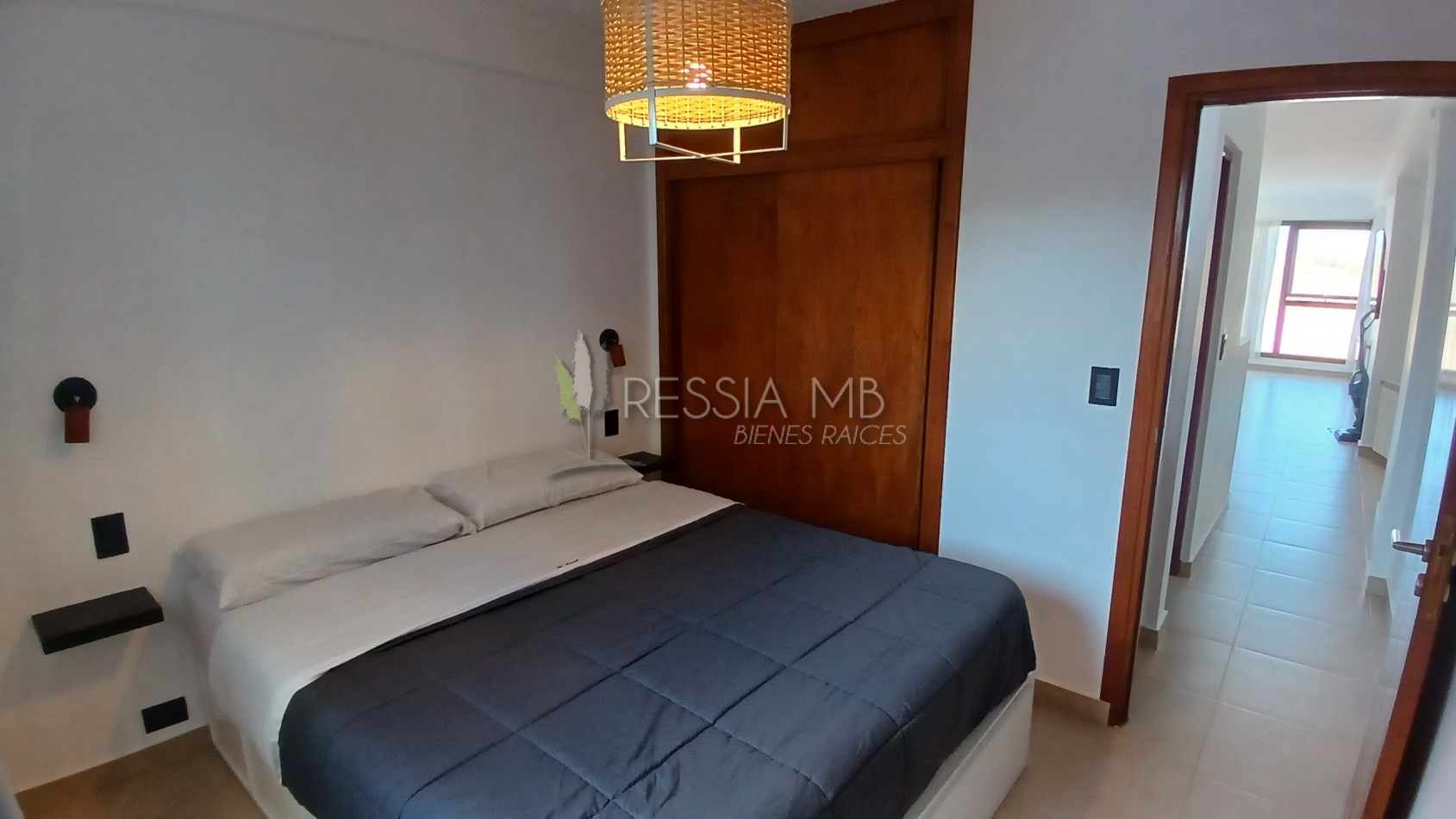 Venta de Dpto. con vista al mar al sur de Villa Gesell - Paseo 149 y playa