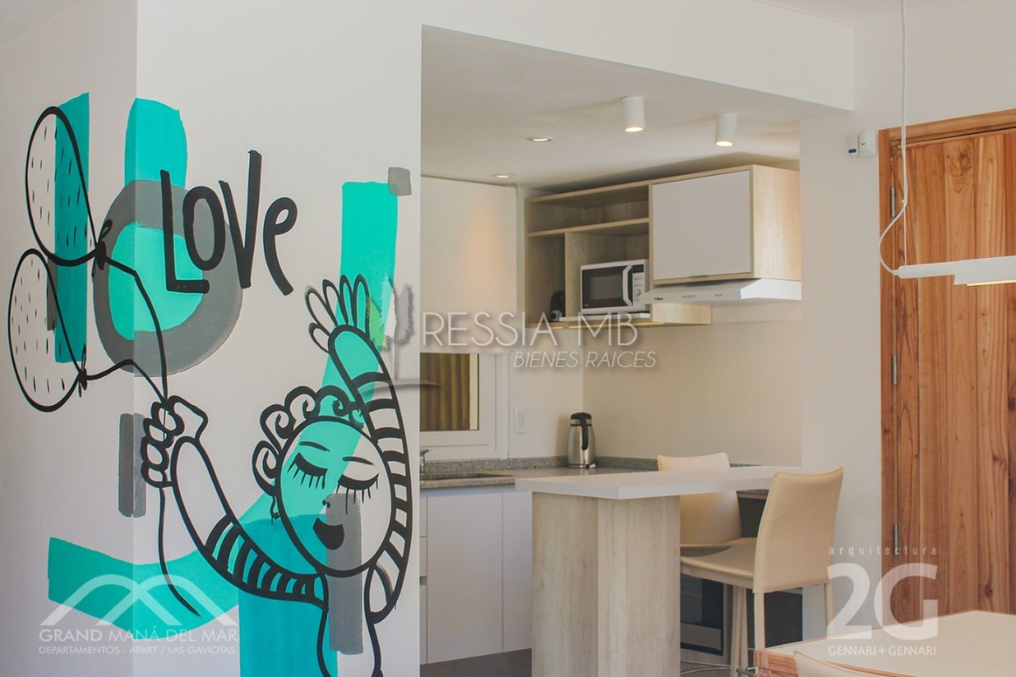 "GRAND MANA DEL MAR" Las Gaviotas - VENTA DPTOS
