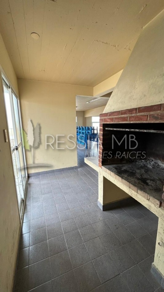 DPTO 2 AMBIENTES CON VISTA AL MAR - EDIF. LIBRA XX - VILLA GESELL