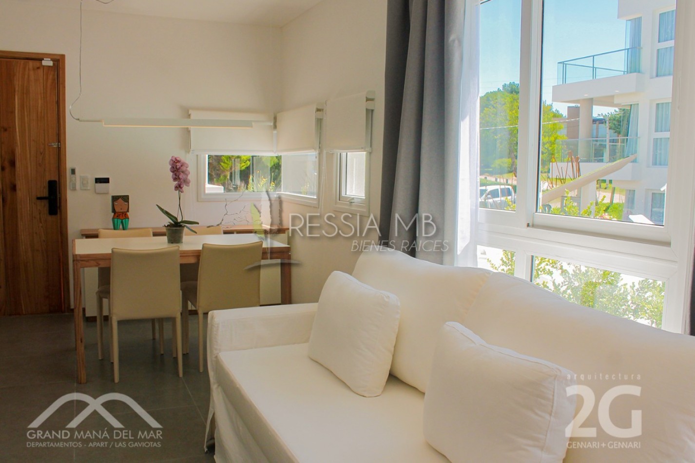 "GRAND MANA DEL MAR" Las Gaviotas - VENTA DPTOS