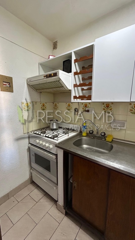 Venta dpto 2 Ambientes Plaza Primera Junta