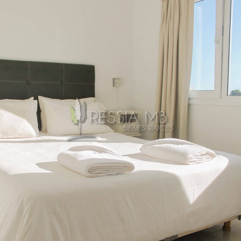 Venta de dpto. 2 amb. en Complejo "Espacio Marina"
