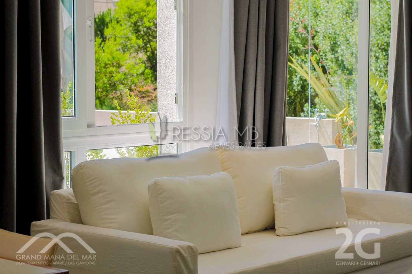 "GRAND MANA DEL MAR" Las Gaviotas - VENTA DPTOS