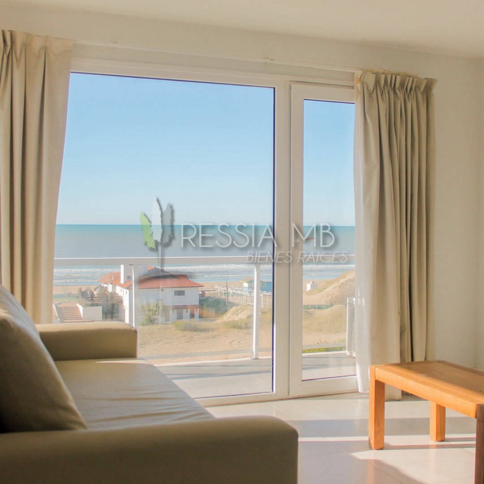 Venta de dpto. 2 amb. en Complejo "Espacio Marina"