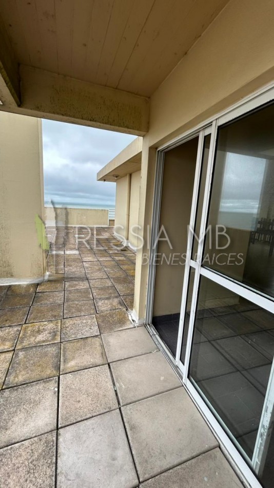 DPTO 2 AMBIENTES CON VISTA AL MAR - EDIF. LIBRA XX - VILLA GESELL