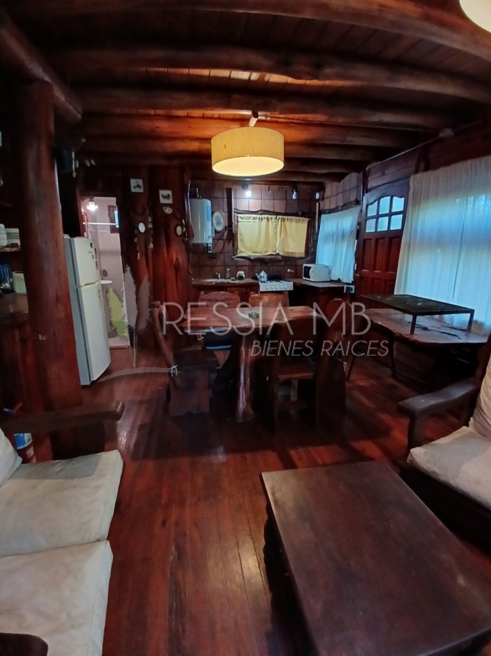 VENTA DE CABAÑAS EN MAR AZUL - PARTIDO DE VILLA GESELL