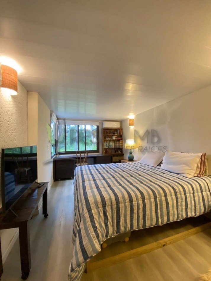 Casa con parque en Mar Azul con opcion a lote lindero
