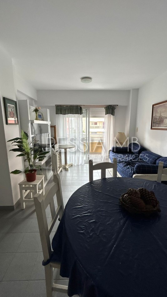 DPTO 2 AMBIENTES CON VISTA AL MAR - EDIF. LIBRA XX - VILLA GESELL