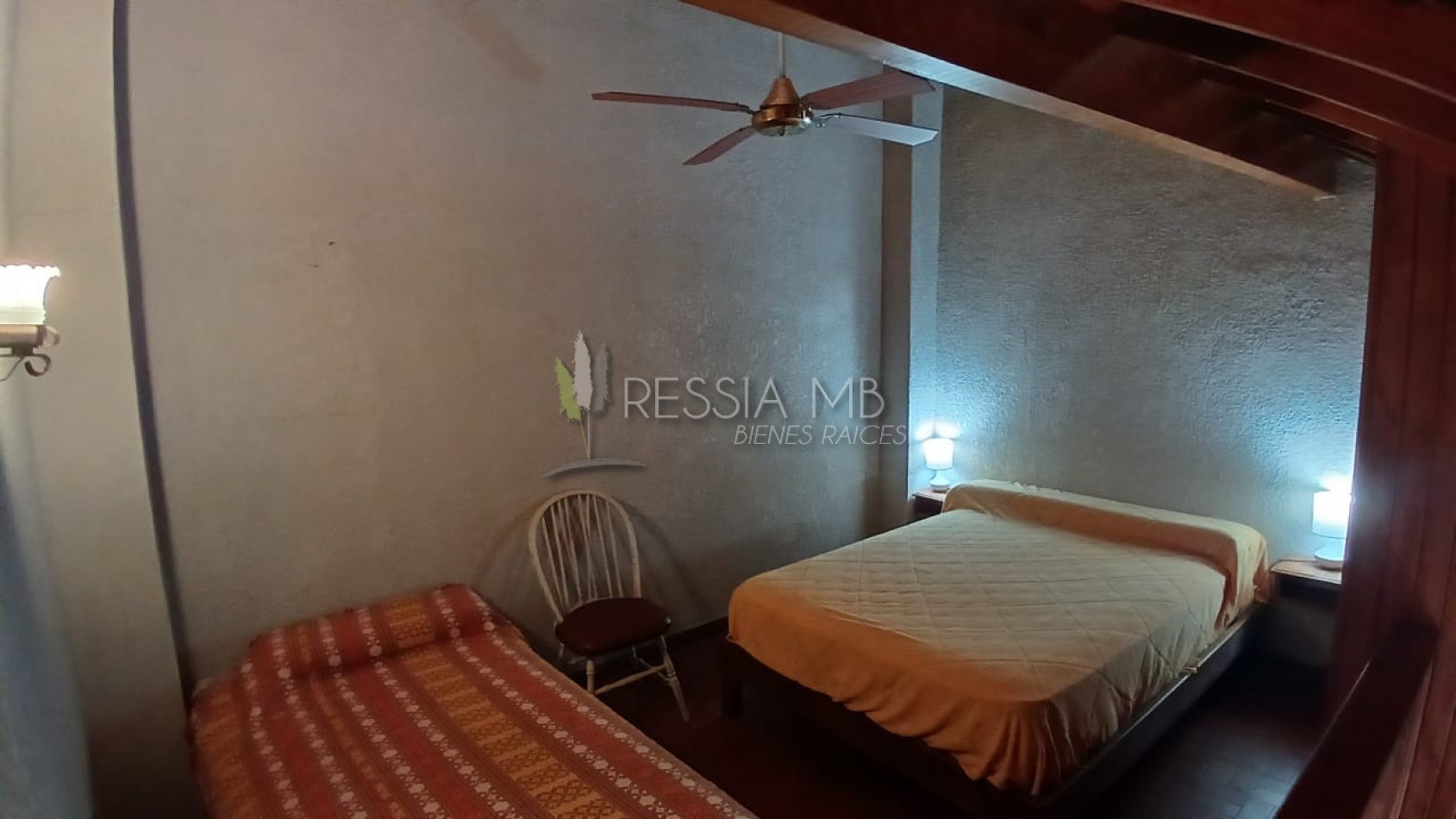 Venta de Dpto al Sur de Villa Gesell Edificio Amelia 1 ambiente y medio