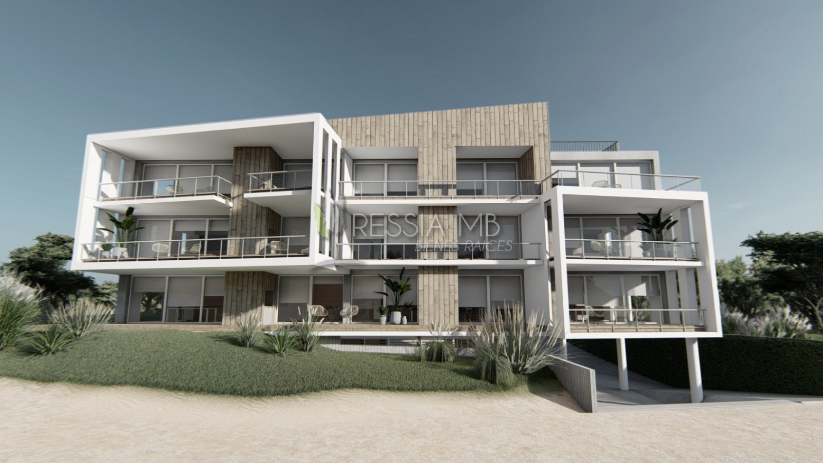 Cefiro - Complejo Playero - VENTA EN POZO DPTO 2 AMB