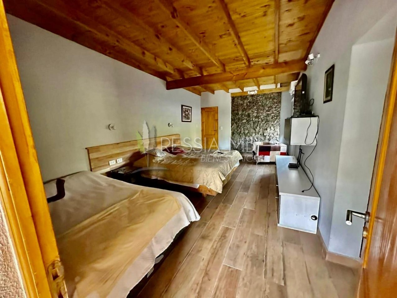 Funcional casa en venta sobre 3 lotes -  Calle 35 entre Viña del Mar y Punta del Indio - Mar Azul