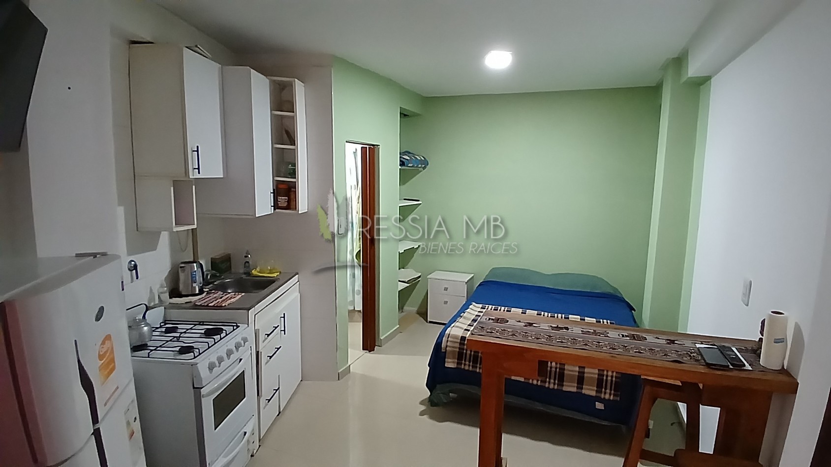 Monoambiente Equipado a Metros del Mar - Reciclado y Listo para Disfrutar - Villa Gesell