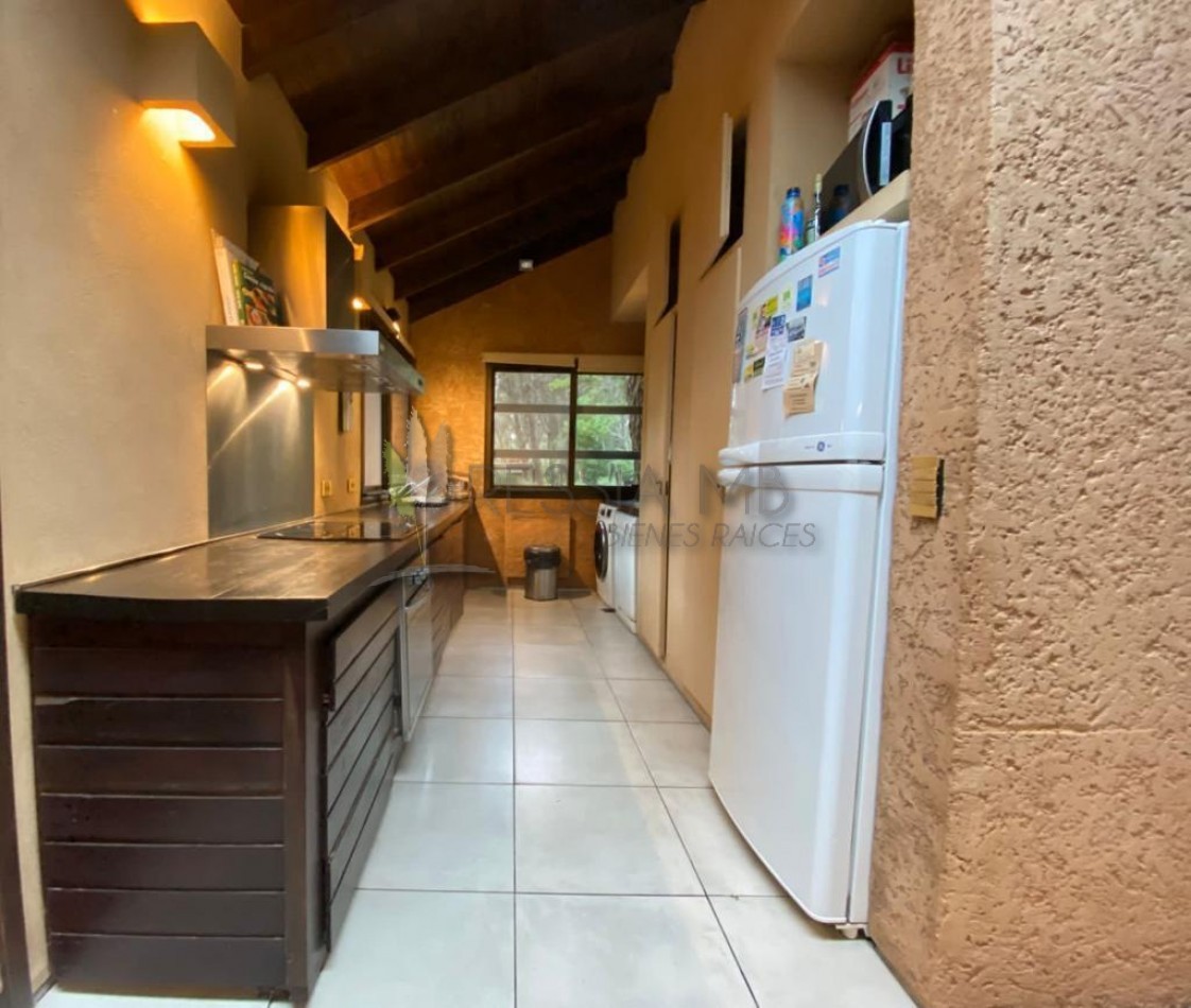 Casa con parque en Mar Azul con opcion a lote lindero