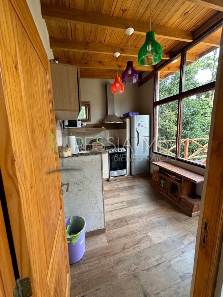 Funcional casa en venta sobre 3 lotes -  Calle 35 entre Viña del Mar y Punta del Indio - Mar Azul