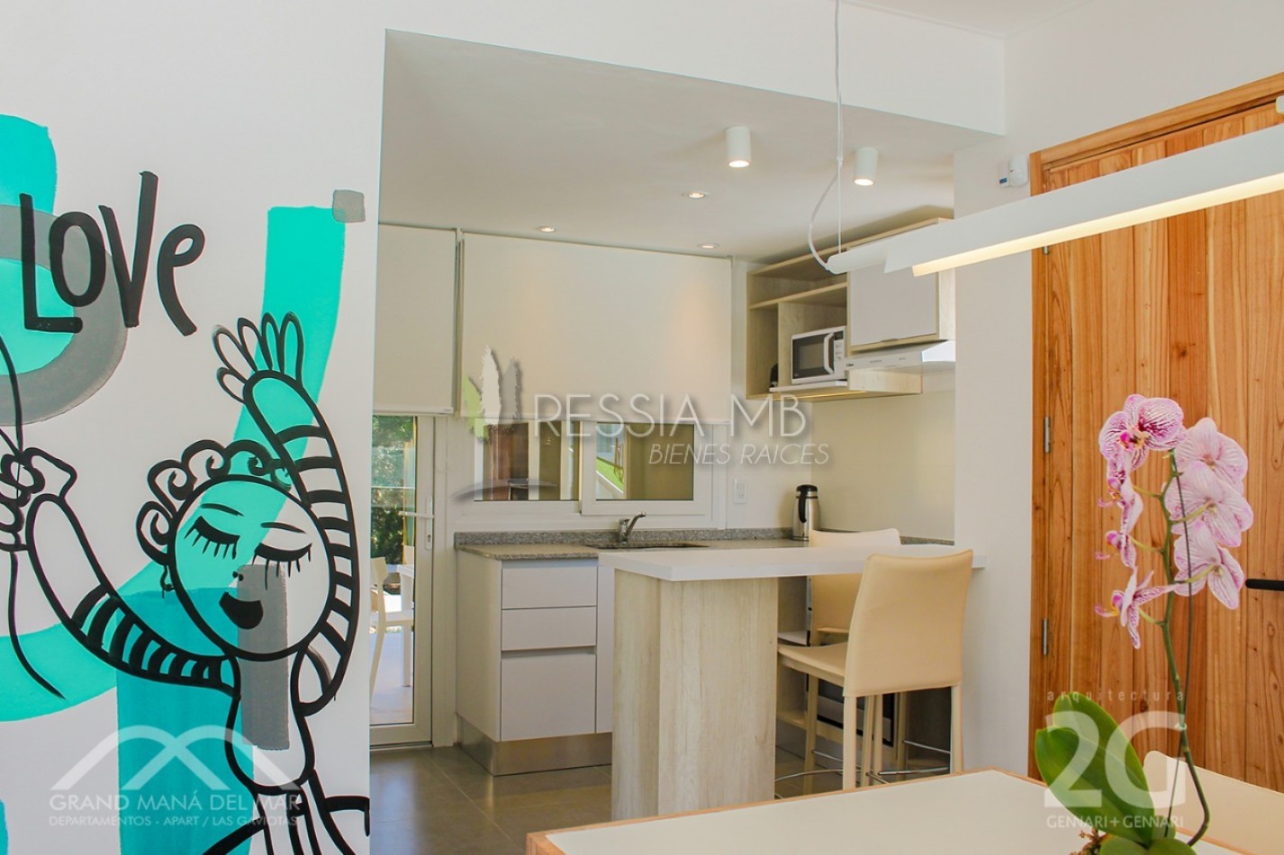 "GRAND MANA DEL MAR" Las Gaviotas - VENTA DPTOS