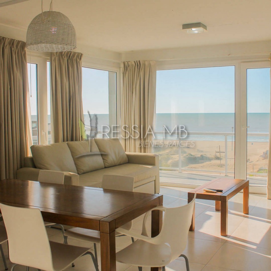 Venta de dpto. 2 amb. en Complejo "Espacio Marina"