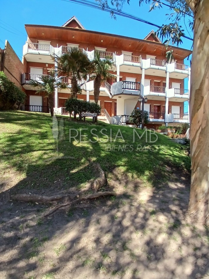 VENTA DPTO 2 AMBIENTES EN PALMERAS III - VILLA GESELL